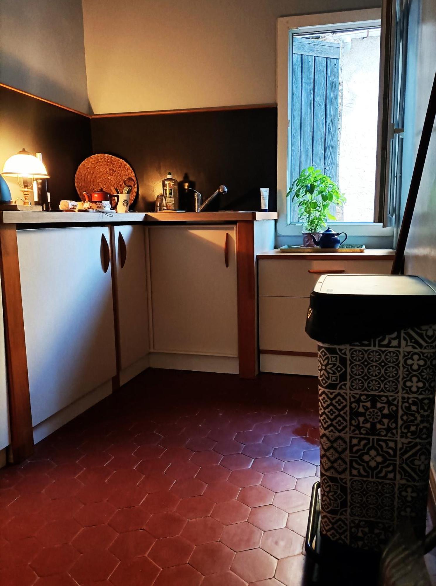 A Deux Pas D'Avignon Villa Aramon Bagian luar foto